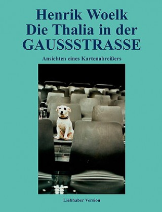 Libro Thalia in der GAUSSSTRASSE Henrik Woelk