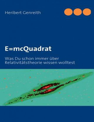 Carte E=mcQuadrat Heribert Genreith
