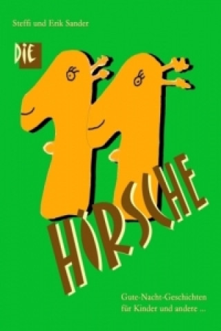 Boek Elf Hirsche Erik Sander