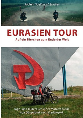 Carte Eurasien Tour Jochen Stather