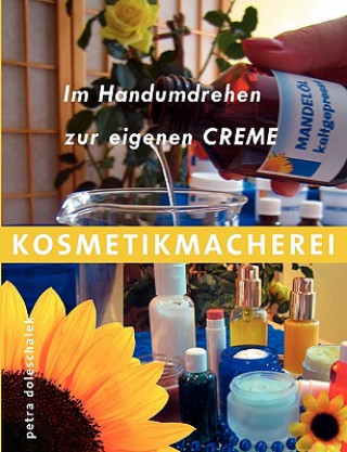 Libro Kosmetikmacherei Petra Doleschalek