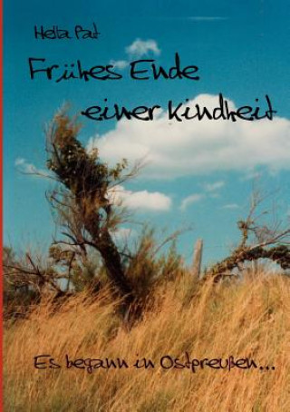 Book Fruhes Ende einer Kindheit Helga Martin