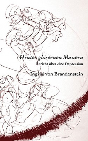 Kniha Hinter glasernen Mauern Ingrid von Brandenstein