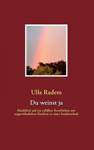 Knjiga Du weinst ja Ulla Radem