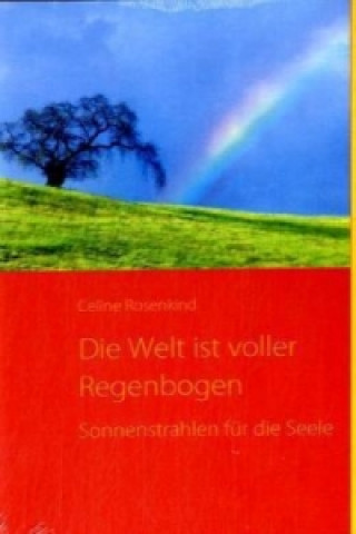 Kniha Die Welt ist voller Regenbogen Celine Rosenkind