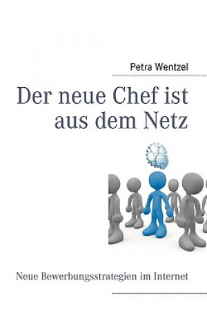 Livre neue Chef ist aus dem Netz Petra Wentzel