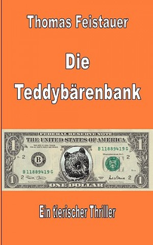 Книга Teddybarenbank Thomas Feistauer