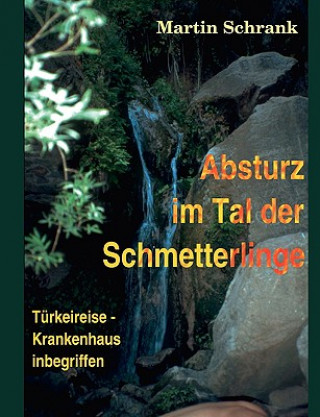 Carte Absturz im Tal der Schmetterlinge Martin Schrank