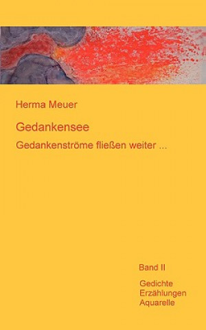 Carte Gedankensee Herma Meuer