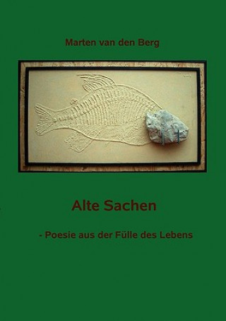 Könyv Alte Sachen Marten Van Den Berg