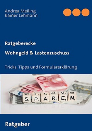 Book Wohngeld & Lastenzuschuss Andrea Meiling