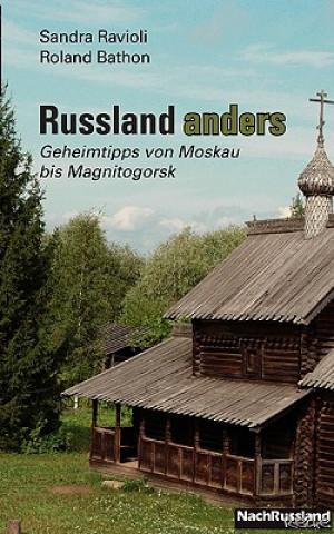 Kniha Russland anders Sandra Ravioli