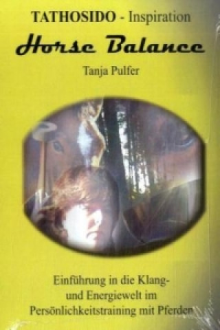 Könyv Horse Balance Tanja Pulfer