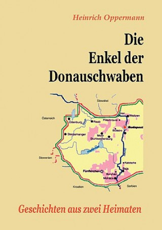 Carte Enkel der Donauschwaben Heinrich Oppermann