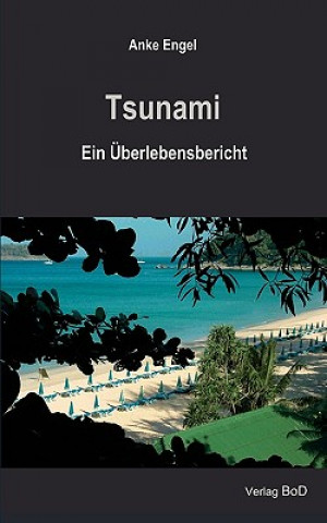 Książka Tsunami Anke Engel