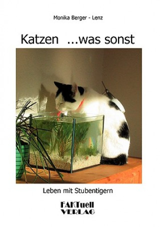 Carte Katzen ...was sonst Monika Berger-Lenz