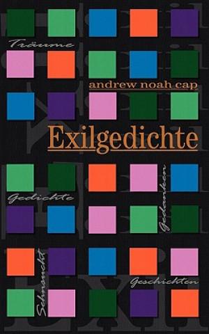 Βιβλίο Exilgedichte Andrew Noah Cap