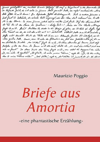 Carte Briefe aus Amortia Maurizio Poggio
