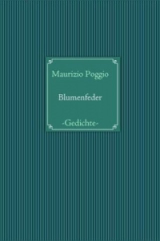 Книга Blumenfeder Maurizio Poggio