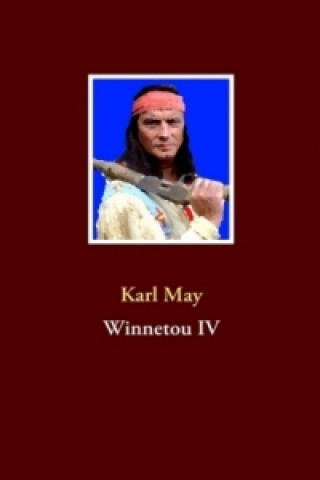 Book Winnetou IV Karl May