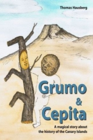 Kniha Grumo & Cepita Thomas Hausberg