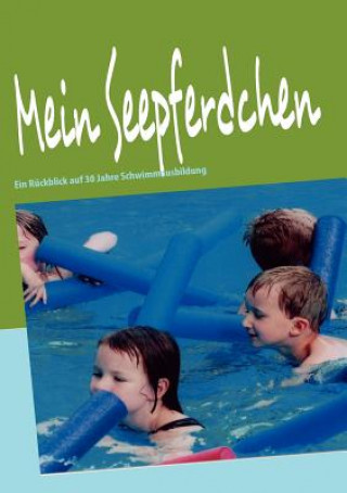 Knjiga Mein Seepferdchen Rolf Tietz