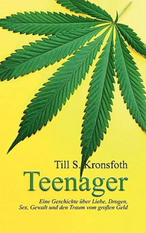 Knjiga Teenager Till S. Kronsfoth