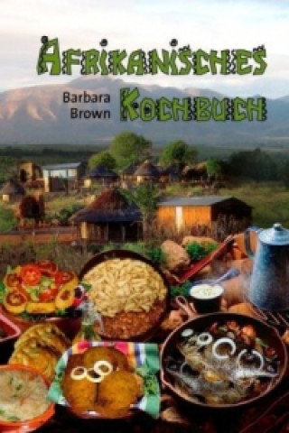 Carte Afrikanisches Kochbuch Barbara Brown