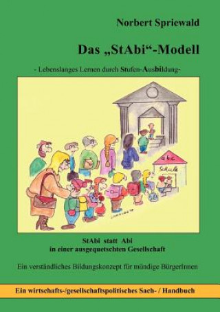 Kniha Stabi-Modell Norbert Spriewald