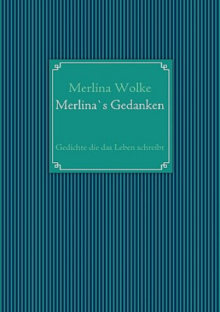 Carte Merlina`s Gedanken Merlina Wolke