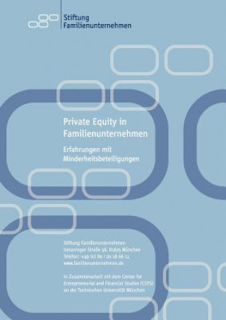 Carte Private Equity in Familienunternehmen Ann-Kristin Achleitner
