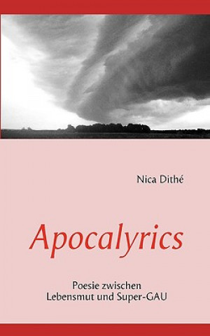 Könyv Apocalyrics Nica Dithé
