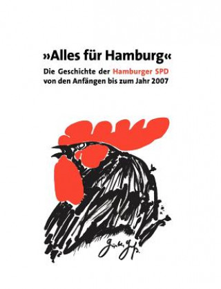 Boek Alles fur Hamburg Christoph Holstein