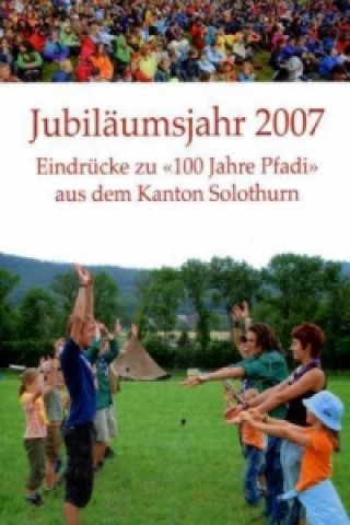 Könyv Jubiläumsjahr 2007 Roman Ettlin
