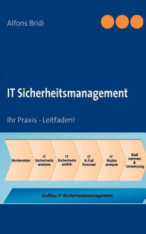 Книга IT Sicherheitsmanagement Alfons Bridi