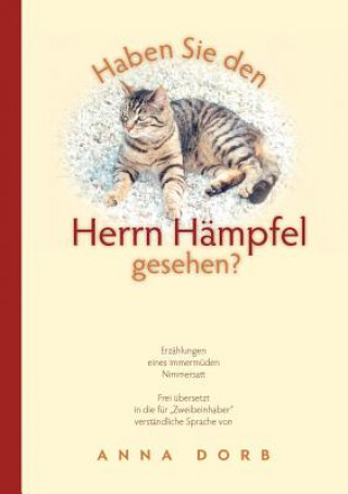 Book Haben Sie den Herrn Hampfel gesehen? Anna Dorb