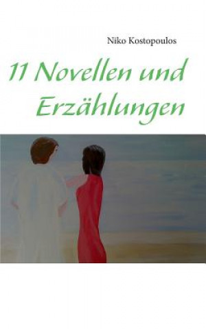 Book 11 Novellen und Erzahlungen Niko Kostopoulos