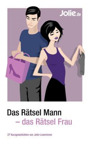 Kniha R Tsel Mann - Das R Tsel Frau Jolie. de