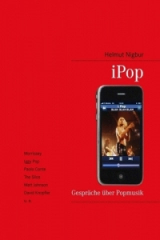 Книга iPop Helmut Nigbur