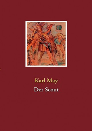 Książka Scout Karl May