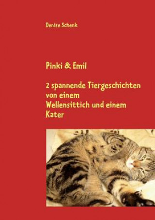 Buch Pinki & Emil Denise Schenk