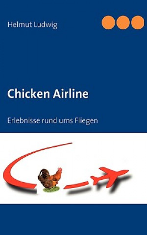 Carte Chicken Airline Helmut Ludwig