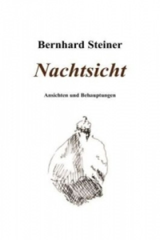 Buch Nachtsicht Bernhard Steiner