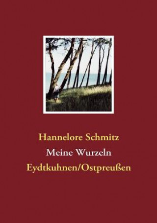 Kniha Meine Wurzeln Hannelore Schmitz