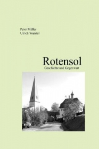 Könyv Rotensol Peter Müller