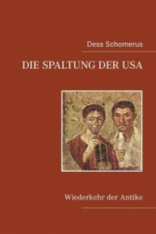 Kniha Die Spaltung der USA Dess Schomerus