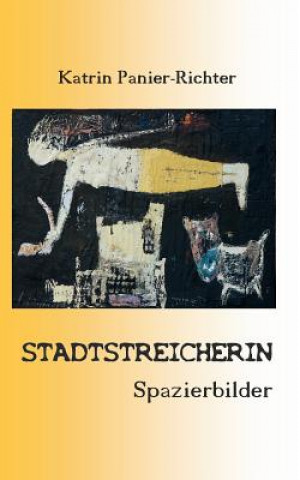 Buch Stadtstreicherin Katrin Richter