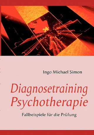 Buch Diagnosetraining Psychotherapie Ingo Michael Simon