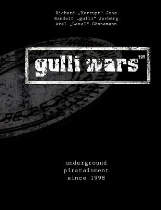 Knjiga gulli wars(TM) Richard Joos