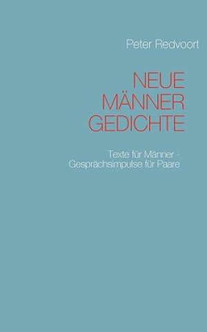Carte Neue Manner Gedichte Peter Redvoort